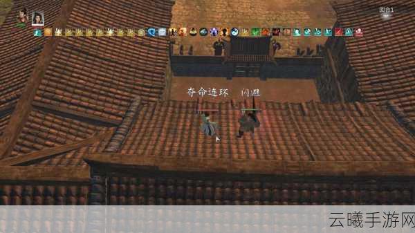 洛川群侠传盟主线攻略，深度剖析武林盟主路线，战斗策略与趣味玩法揭秘