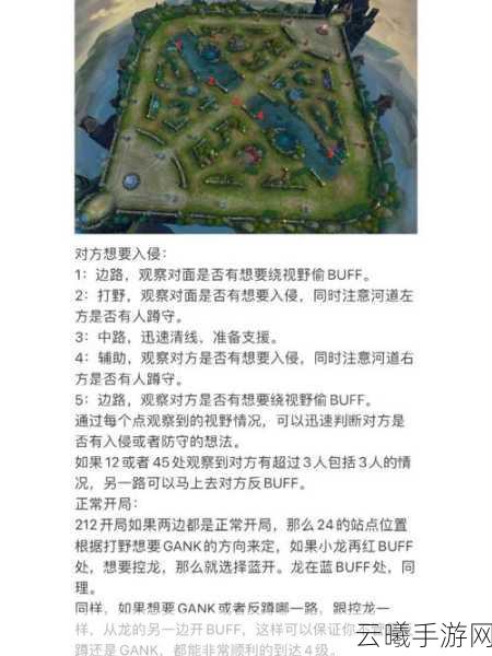 王者荣耀边境突围模式深度攻略，精准落点策略与中心区域制胜秘籍