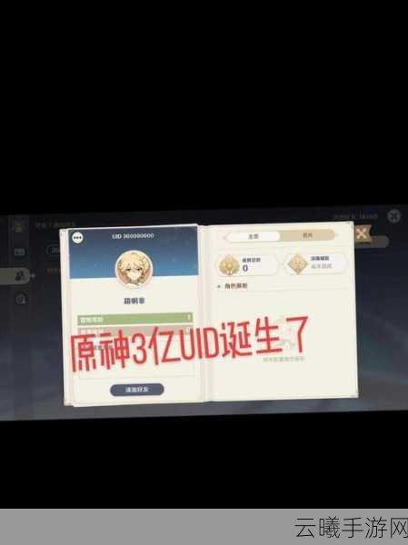 原神3亿摩拉存储攻略大揭秘，摩拉2亿已诞生11个月，摩拉3亿也该现世了！