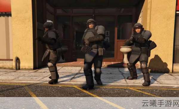 GTA5里的上班体验:现实中的游戏化工作生活