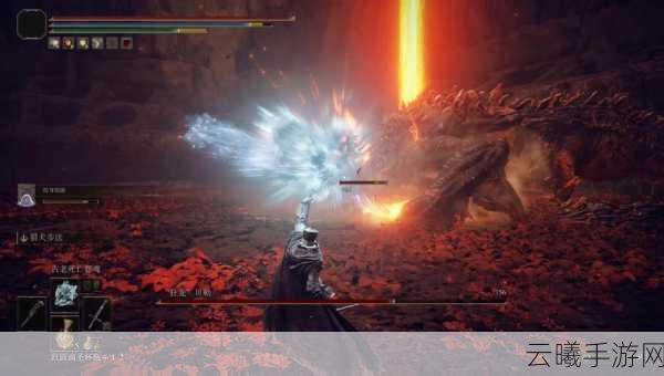 艾尔登法环黄金树之影DLC,狂龙贝勒跑图秘籍与完美装备强化全攻略
