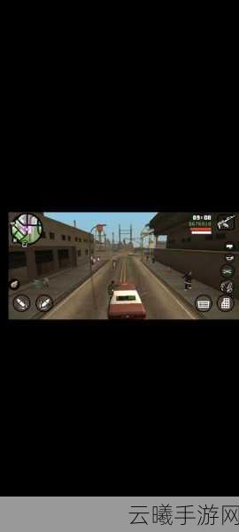深度探索GTA 5手游版，圣安地列斯的传奇之地与未解之谜