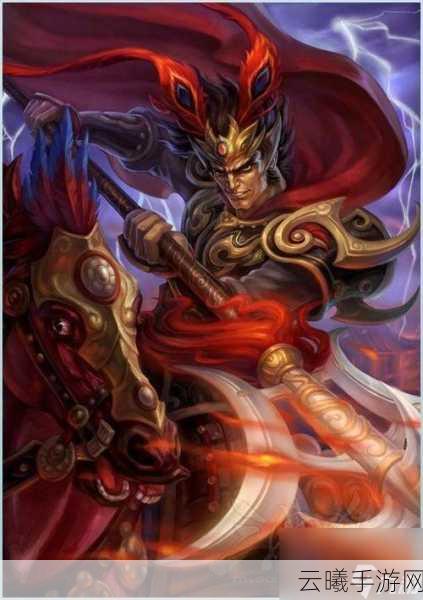 三国杀神吕布全解析,狂暴战神,一骑当千的攻略秘籍