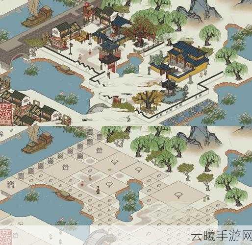 江南百景图同乡会馆，建筑之法与文化之韵的融合艺术深度探索