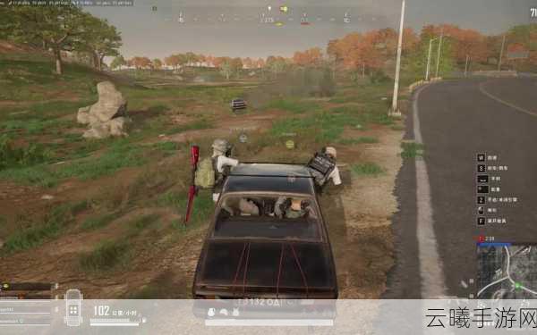 绝地求生ibiza玩法风靡全球，你掌握了吗？