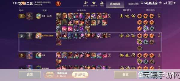 刀塔传奇诸王争霸，虚空阵容搭配与趣味玩法全解析