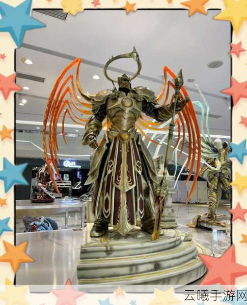 暗黑大天使，魔幻纪元震撼降临，开启无尽冒险之旅的奇幻手游资讯