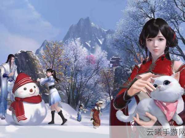 天涯明月刀手游职业大盘点,多样选择,精彩玩法等你来探!