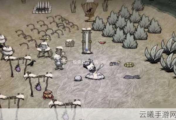 饥荒手游后期挑战，如何应对大量狗的围攻？