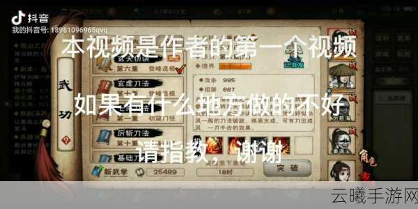 烟雨江湖斩玉书自爆机制揭秘，掌握节奏，轻松通关！