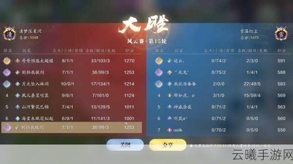 一梦江湖帮派活跃度提升全攻略，趣味玩法助你称霸江湖