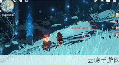 原神山中之物寒天之钉全攻略，解锁与探索的奇妙之旅
