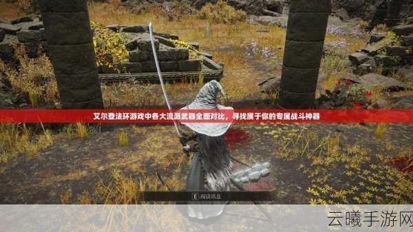 艾尔登法环手游资讯，巨剑与大锤，哪个才是你的战场拍档？