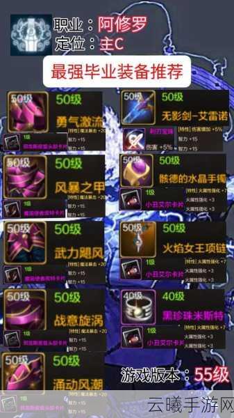 DNF阿斯特罗斯装备全面解析，版本更新后属性变化与高效获取攻略