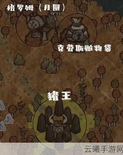 饥荒游戏深度攻略，揭秘猪屋刷新机制，全面掌握养猪致富秘籍