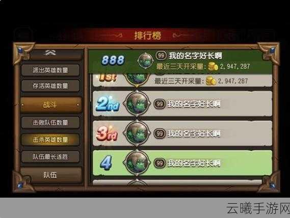 满附魔满级属性解析，刀塔传奇亚龙深度手游资讯，解锁全新战斗体验，探索无尽冒险之旅