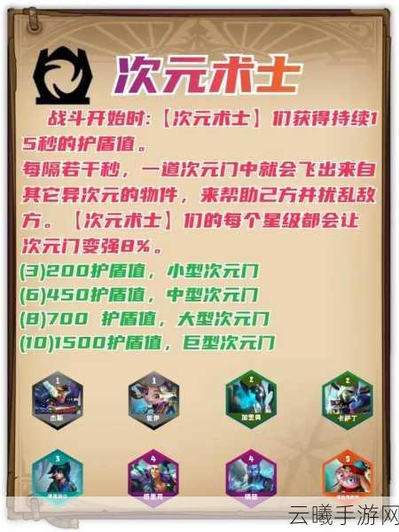 金铲铲之战S14赛季福牛守护者羁绊深度玩法介绍