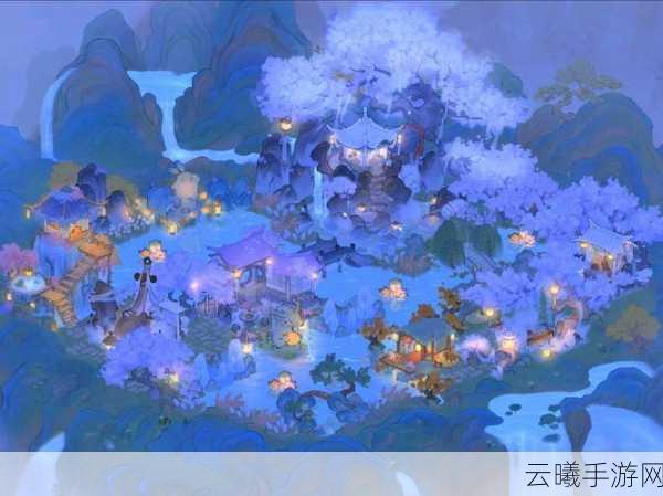 桃源深处有人家，开启重建梦幻家园的奇妙旅程，正式服现已上线！