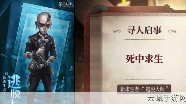 第五人格冒险家实战技巧与策略攻略，解锁隐藏玩法，成为庄园逃脱大师