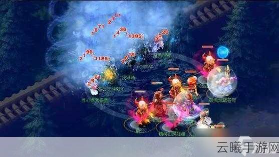 梦幻西游手游刷善恶跑环模式全攻略，解锁高效升级与趣味玩法