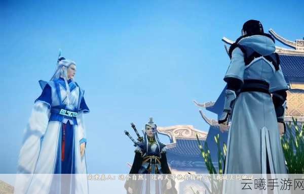 古剑奇谭手游,屠苏与小黑球人气比拼及趣味玩法揭秘