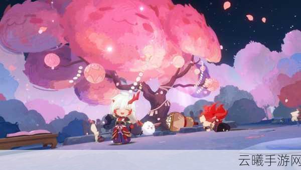 阴阳师春樱寮约活动全攻略，解锁樱花秘境，共赏春樱盛景