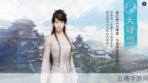 天涯明月刀手游,探寻唐青枫踪迹及其孪生妹妹唐青容的奥秘