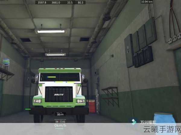 GTA5车辆原型揭秘手游版，驾驶现实名车，驰骋洛圣都的狂野之旅