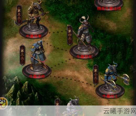 魔域永恒武器掉落全解析，探索传奇之路，解锁终极战力！