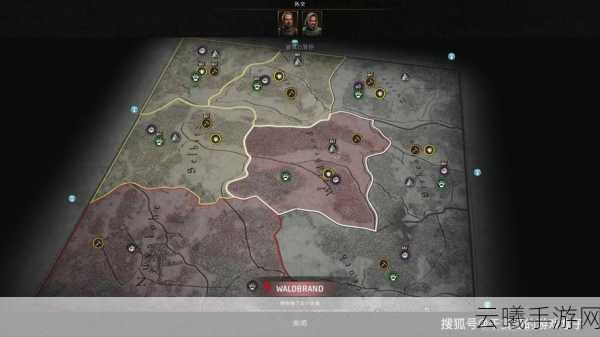 庄园领主全新地图震撼登场!封闭测试火热进行中,探索未知领域!