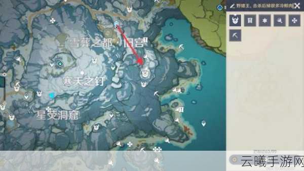 原神龙脊雪山任务大全深度揭秘,探索冰雪奇境的终极指南