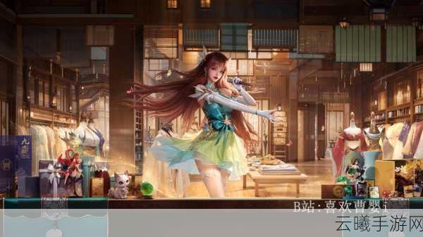 三国志战棋版绝美佳人小乔，治疗与辅助并存的策略新体验
