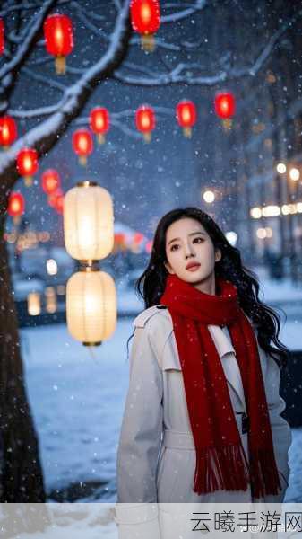 小森生活雪夜主题服饰惊艳上线，冬日玩法全面升级！