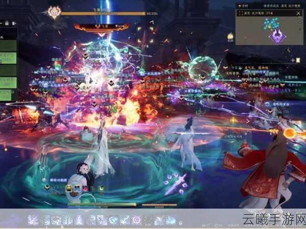 诛仙2手游震撼来袭,以武证道酣战山海,仙修院深度揭秘