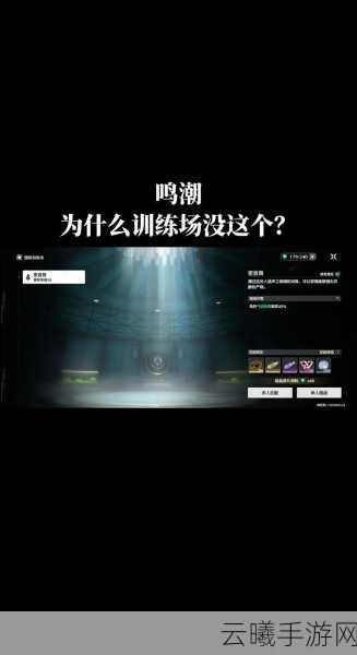 鸣潮手游深度探索，揭秘共振度与逆势回击机制，领略全新战斗艺术