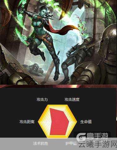 自由之战莎特纳技能实战解析，近战法系英雄的巅峰之作