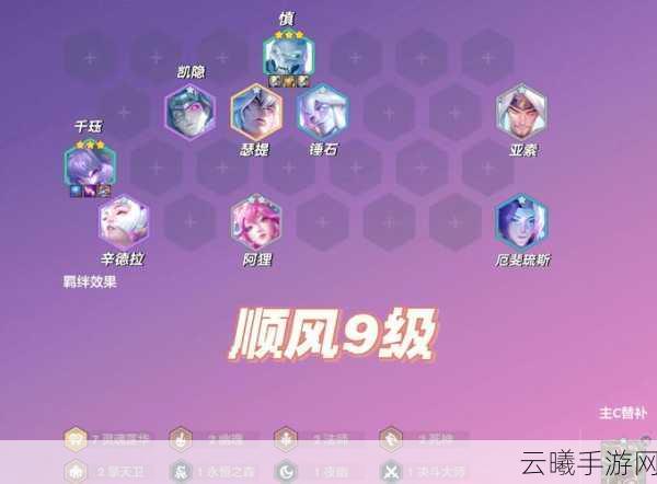 多多自走棋吃鸡强势阵容推荐攻略,解锁你的王者之路