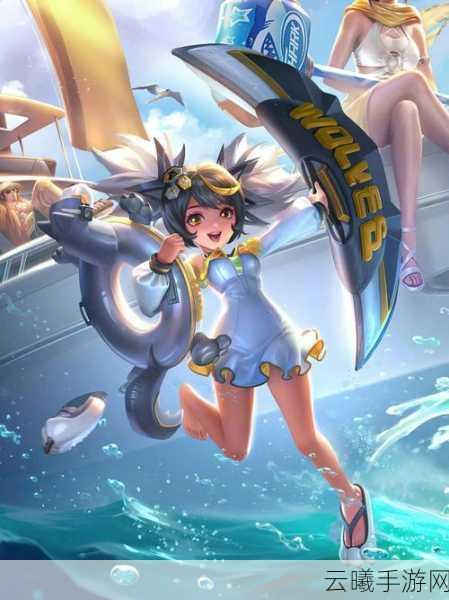 王者荣耀小乔缤纷独角兽新皮肤原画惊艳登场，价格详情及独特玩法魅力揭秘