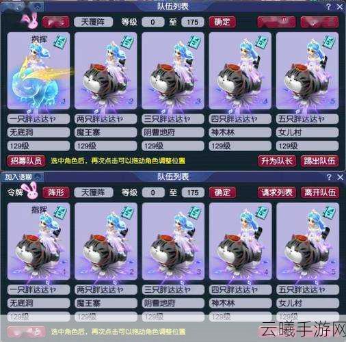 梦幻西游手游，适合自己的五开组合搭配与优劣势解析攻略