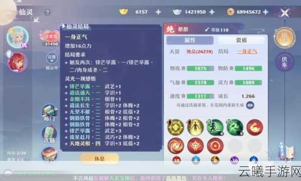 梦幻新诛仙灵宠幸运熊猫深度解析，值得你倾心培养吗？