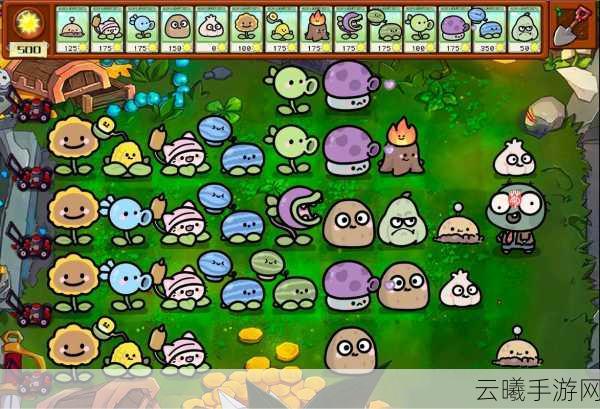 植物大战僵尸幼儿园版冒险模式1-9关趣味通关全解析