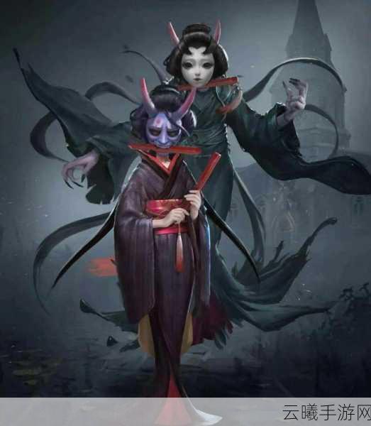 第五人格红蝶皮肤全解析，绝美华裳下的惊悚追逐