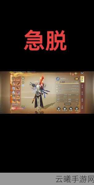 大唐无双手游升级攻略心得，等级经验不落后，畅享武侠江湖趣玩之旅
