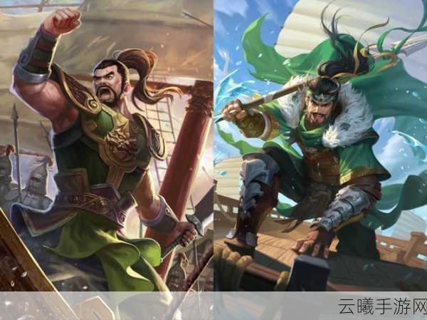 三国如龙传揭秘，凌统的恩仇交织，武将揭秘与趣味玩法大放送！
