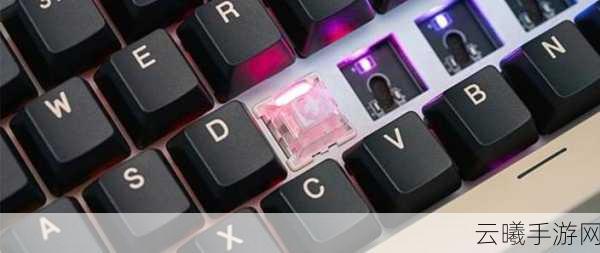 极限操控，瑞翼鲨磁轴开关助力手游新纪元