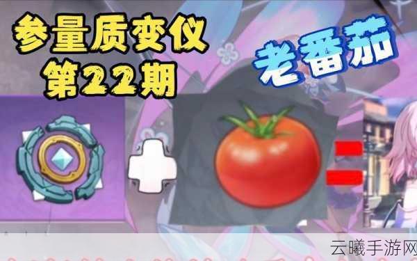 原神中获取番茄秘籍，烹饪与探险的双重乐趣