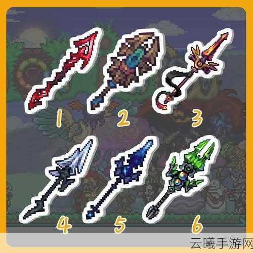 泰拉瑞亚配饰附魔全攻略，打造你的专属战斗神器！
