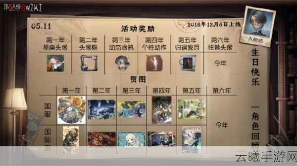 第五人格入殓师推演任务全解析,探索生死之间的奥秘