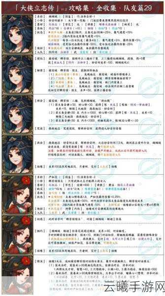 大侠立志传牛二培养全攻略，打造你的顶级肉盾助手