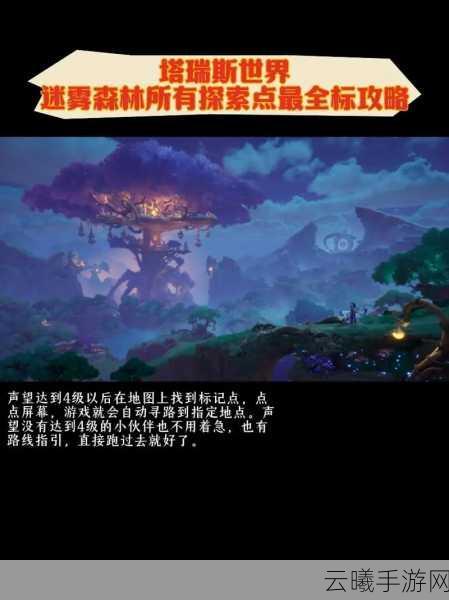 塔瑞斯世界满级挑战，探索奇幻之旅，揭秘满级所需时间与趣味玩法